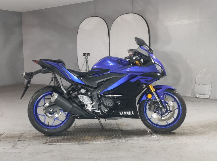 Мотоцикл Yamaha YZF-R25 з пробігом 5193 km