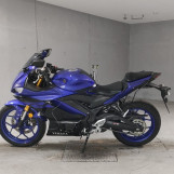 Мотоцикл Yamaha YZF-R25 з пробігом 5193 km
