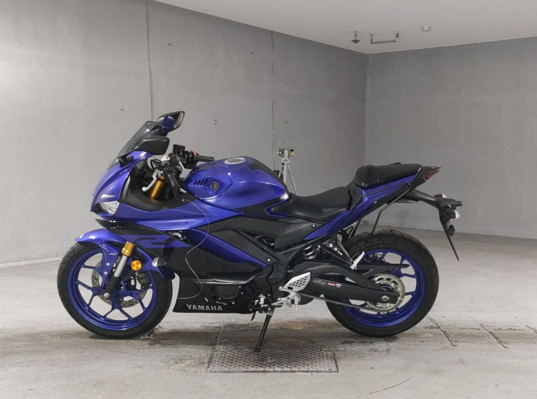 Мотоцикл Yamaha YZF-R25 з пробігом 5193 km