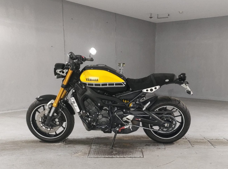 Мотоцикл Yamaha XSR900 з пробігом 21883 km