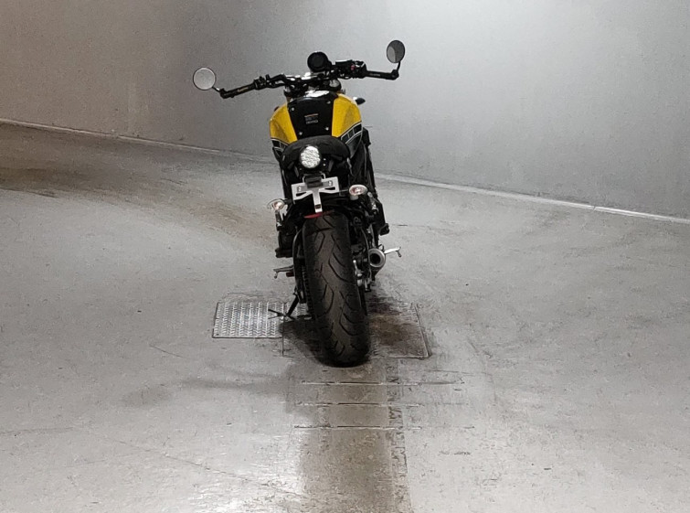 Мотоцикл Yamaha XSR900 з пробігом 21883 km