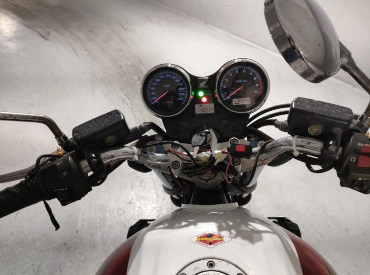 Мотоцикл Honda CB1300SF с пробегом 13317 km