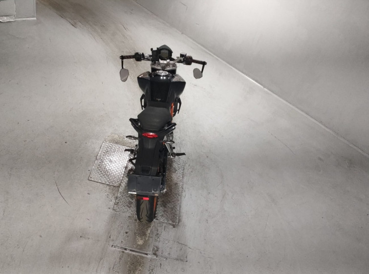 Мотоцикл KTM 390 DUKE с пробегом 14212 km