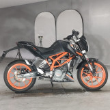 Мотоцикл KTM 390 DUKE с пробегом 14212 km