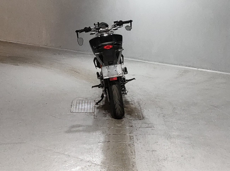 Мотоцикл KTM 390 DUKE с пробегом 14212 km