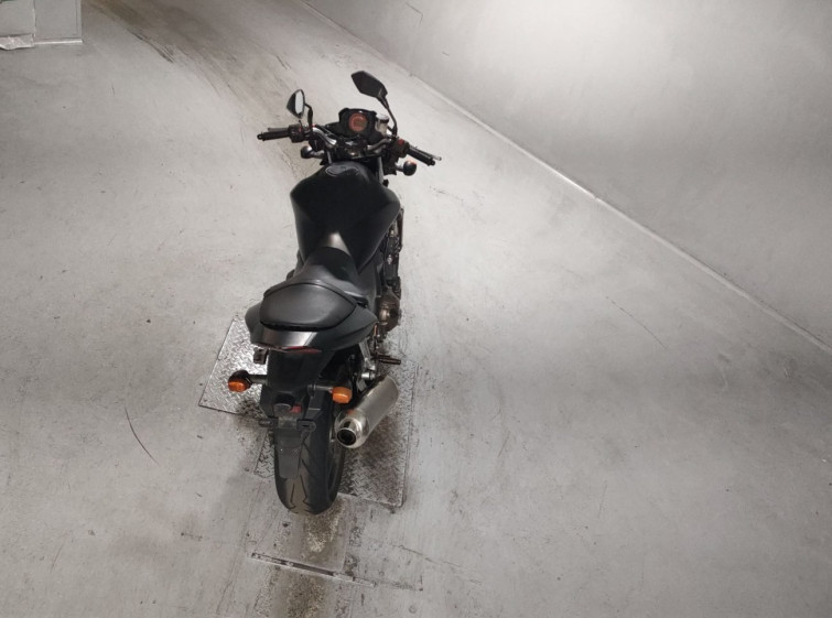 Мотоцикл Kawasaki Z750 с пробегом 104353 km