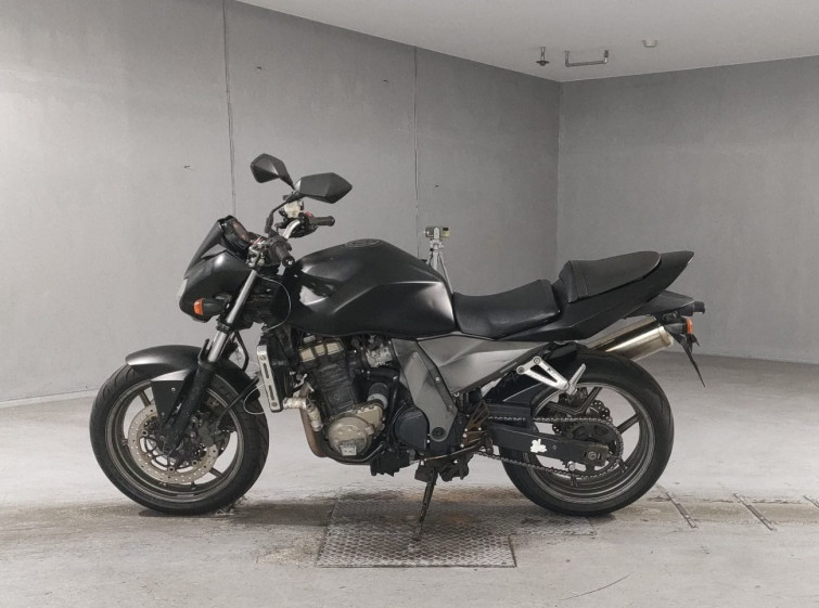 Мотоцикл Kawasaki Z750 с пробегом 104353 km