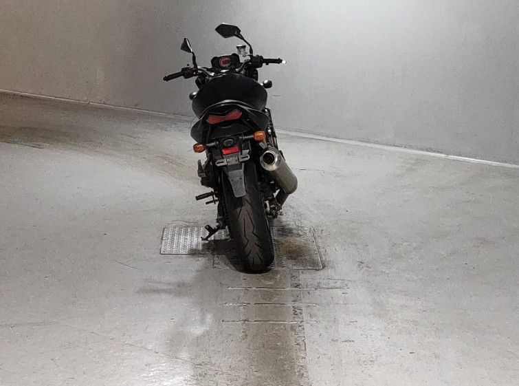 Мотоцикл Kawasaki Z750 с пробегом 104353 km