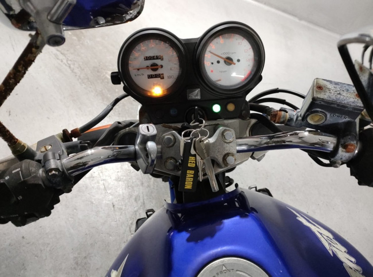 Мотоцикл Honda HORNET CB250F з пробігом 30049 km