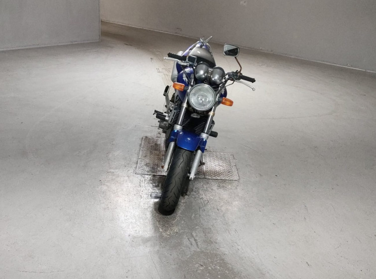 Мотоцикл Honda HORNET CB250F з пробігом 30049 km