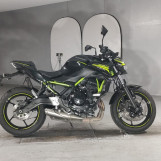 Мотоцикл Kawasaki Z650 з пробігом 19848 km