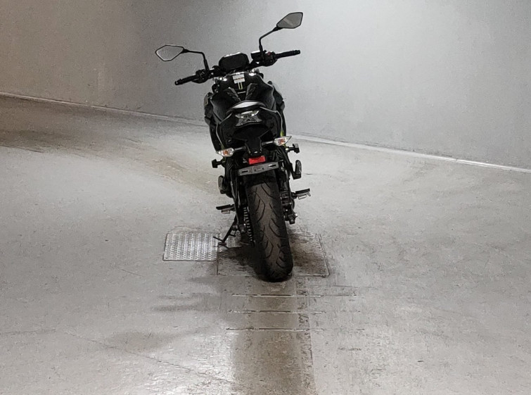 Мотоцикл Kawasaki Z650 з пробігом 19848 km