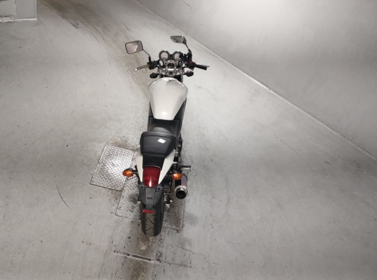 Мотоцикл Honda VTR250 с пробегом 21826 km