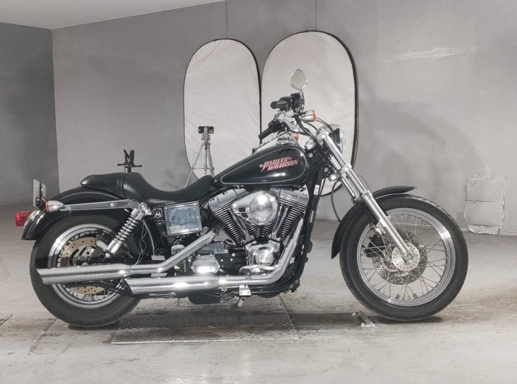Мотоцикл HD LOW RIDER FXDL1580 з пробігом 19896 km