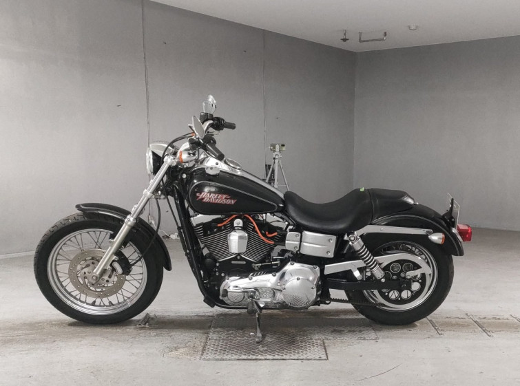 Мотоцикл HD LOW RIDER FXDL1580 з пробігом 19896 km