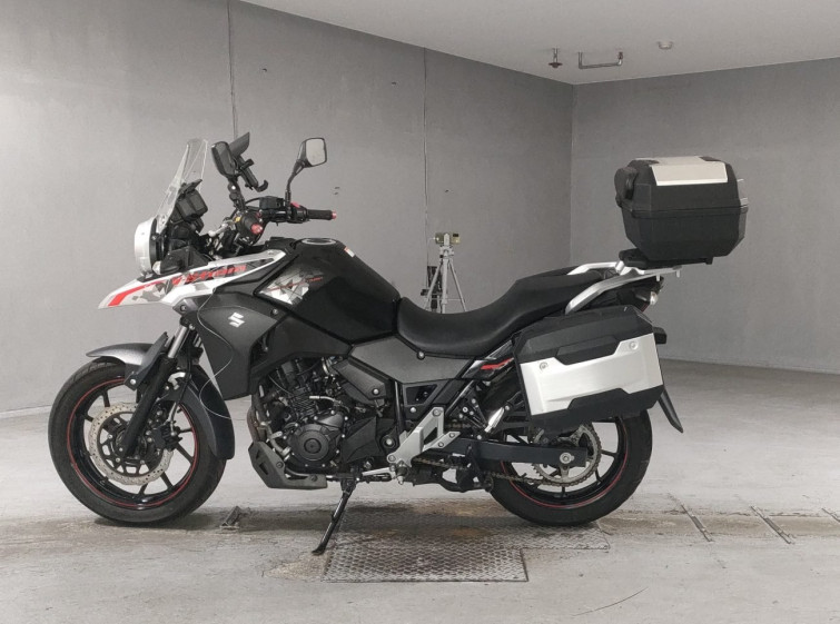 Мотоцикл Suzuki V-STROM DL250 с пробегом 36968 km