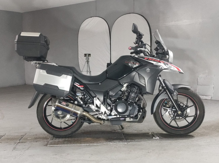 Мотоцикл Suzuki V-STROM DL250 с пробегом 36968 km