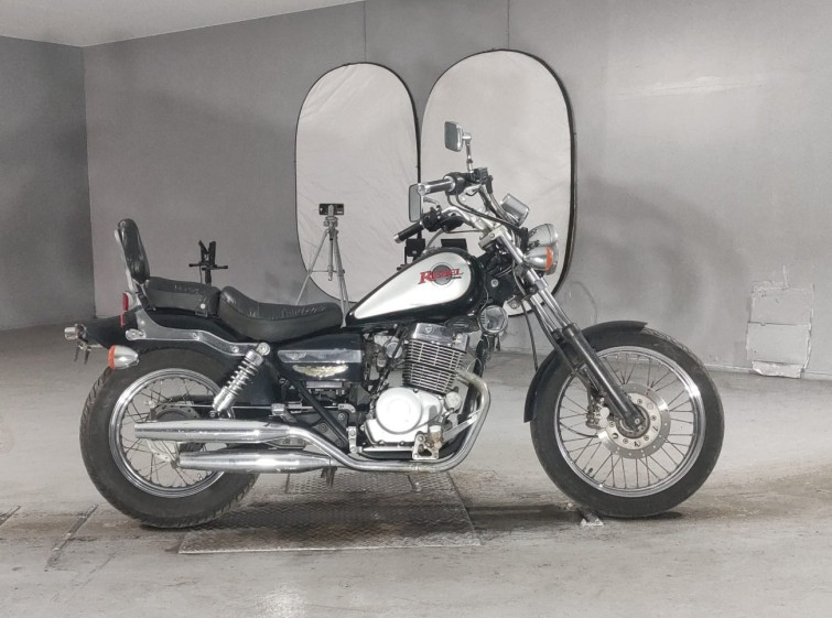 Мотоцикл Honda REBEL CMX250 з пробігом 41383 km
