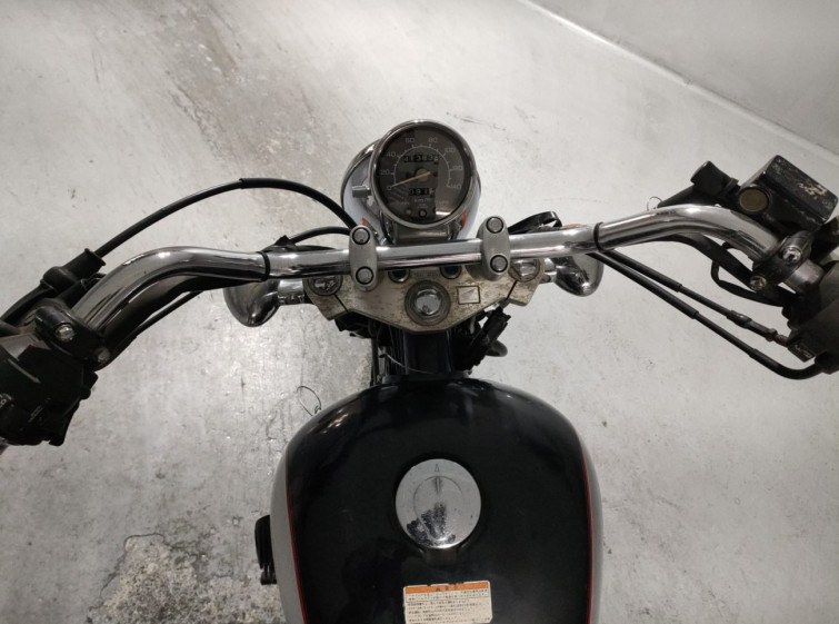 Мотоцикл Honda REBEL CMX250 з пробігом 41383 km