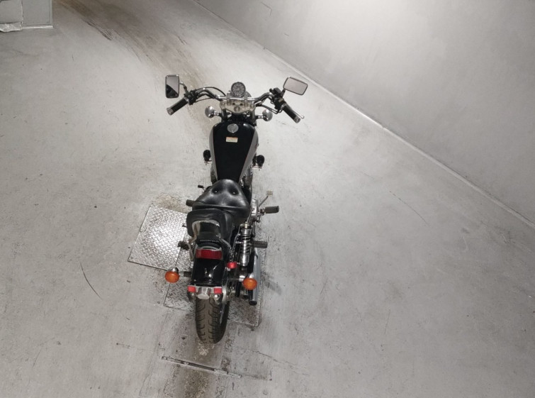 Мотоцикл Honda REBEL CMX250 з пробігом 41383 km