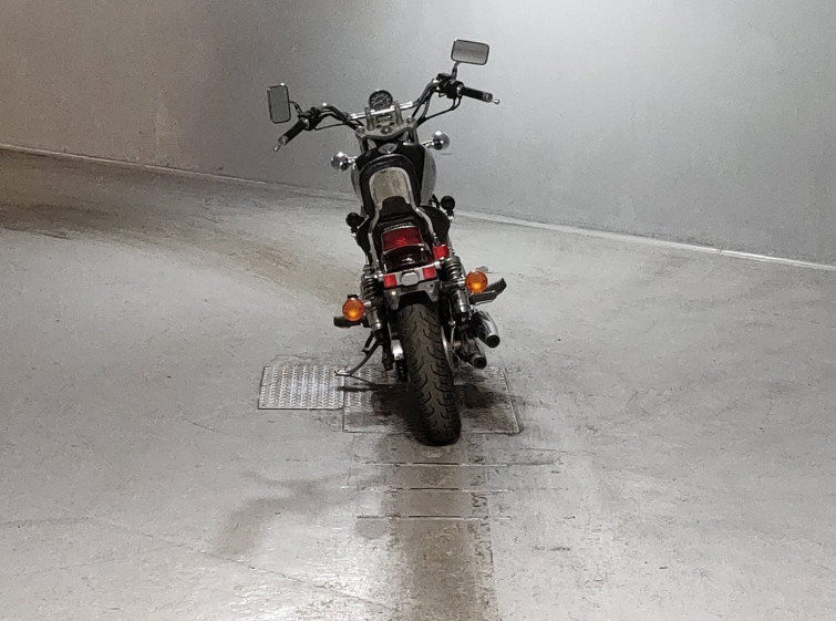 Мотоцикл Honda REBEL CMX250 з пробігом 41383 km