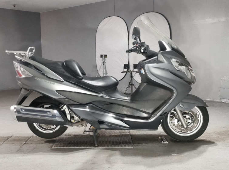 Мотоцикл Suzuki SKYWAVE 400 с пробегом 20455 km