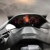 Мотоцикл Suzuki SKYWAVE 400 с пробегом 20455 km