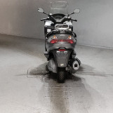 Мотоцикл Suzuki SKYWAVE 400 с пробегом 20455 km