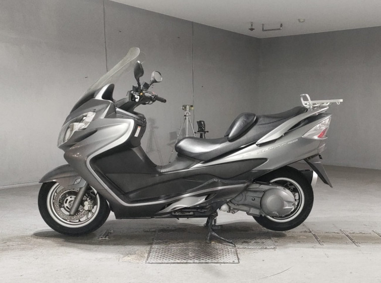 Мотоцикл Suzuki SKYWAVE 400 с пробегом 20455 km