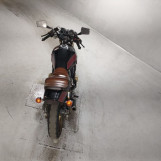 Мотоцикл Kawasaki ZRX400 с пробегом 5448 km