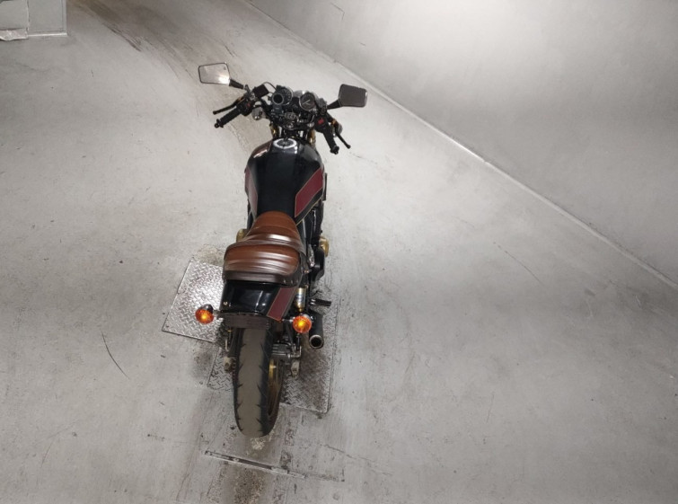 Мотоцикл Kawasaki ZRX400 с пробегом 5448 km