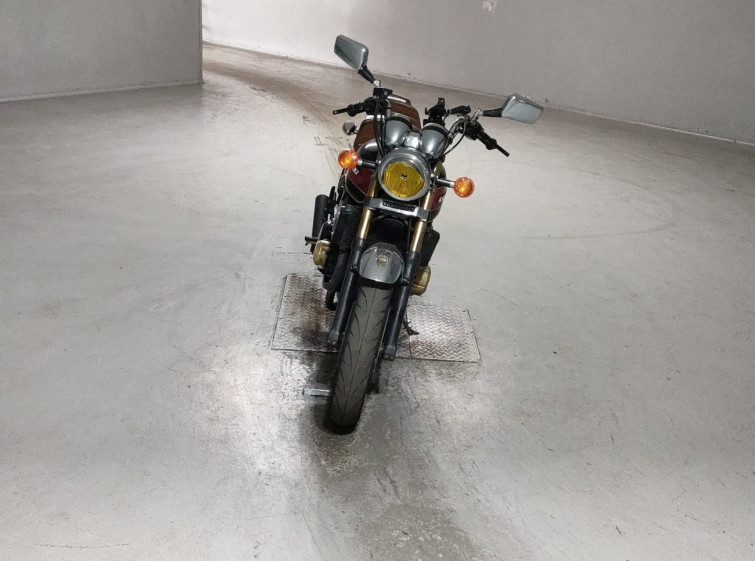 Мотоцикл Kawasaki ZRX400 с пробегом 5448 km