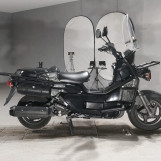 Мотоцикл Honda PS250 BIG RUCKUS с пробегом 45145 km