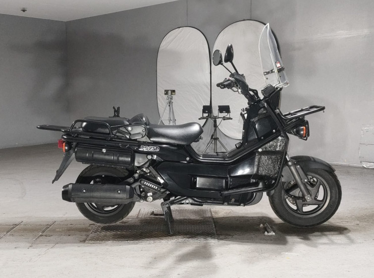 Мотоцикл Honda PS250 BIG RUCKUS с пробегом 45145 km