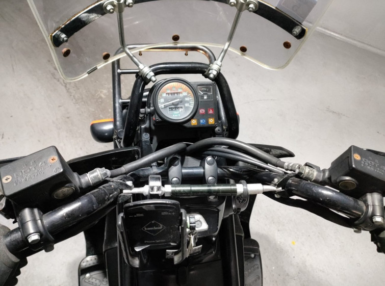 Мотоцикл Honda PS250 BIG RUCKUS с пробегом 45145 km