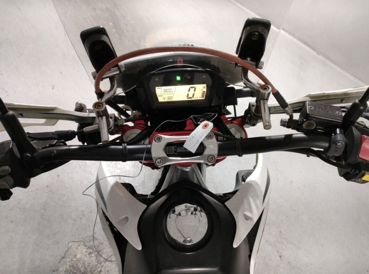 Мотоцикл Honda CRF250L с пробегом 17800 km