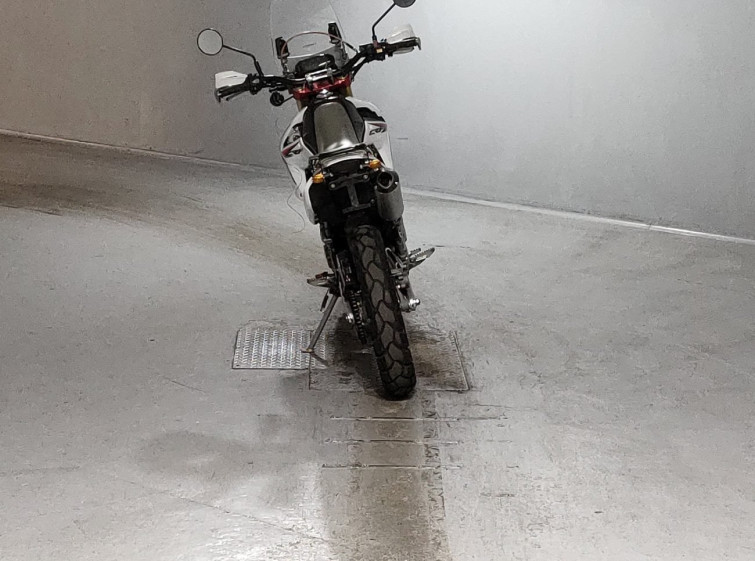 Мотоцикл Honda CRF250L с пробегом 17800 km