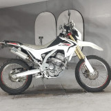 Мотоцикл Honda CRF250L с пробегом 17800 km