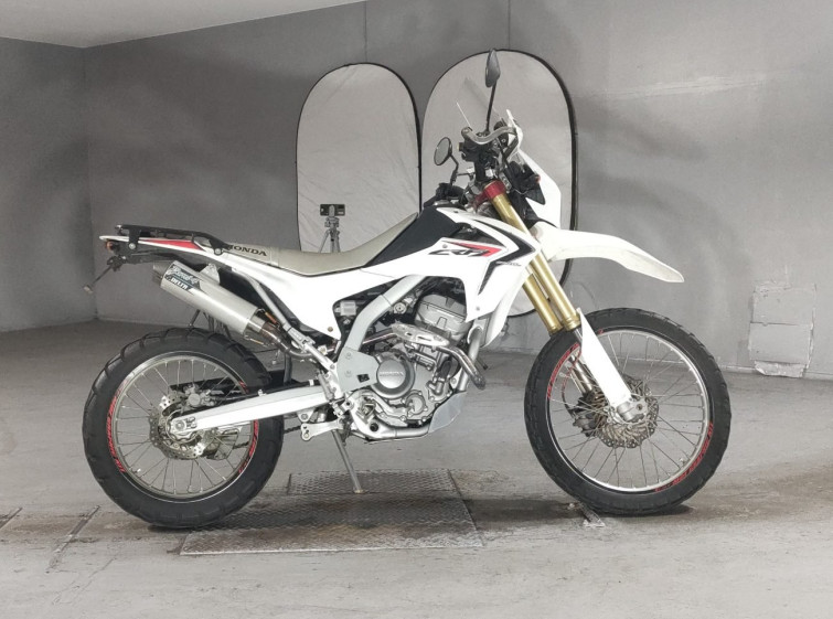 Мотоцикл Honda CRF250L с пробегом 17800 km