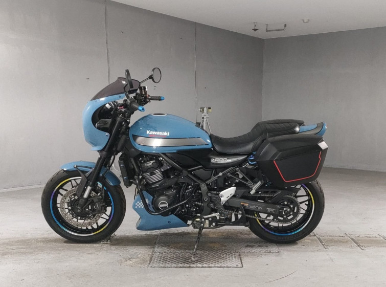 Мотоцикл Kawasaki Z900RS CAFE з пробігом 8154 km