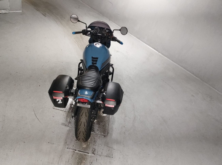 Мотоцикл Kawasaki Z900RS CAFE з пробігом 8154 km