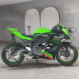 Мотоцикл Kawasaki NINJA ZX-25R KRT с пробегом 4077 km