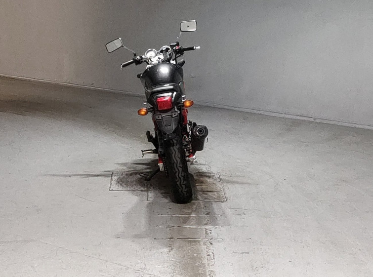 Мотоцикл Honda VTR250 с пробегом 14203 km