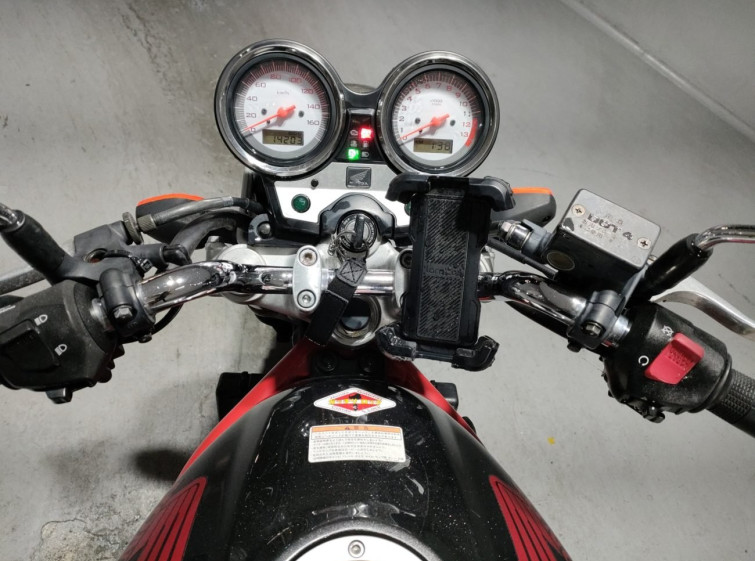 Мотоцикл Honda VTR250 с пробегом 14203 km