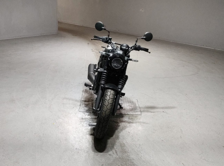 Мотоцикл Kawasaki ELIMINATOR 400 с пробегом 7499 km