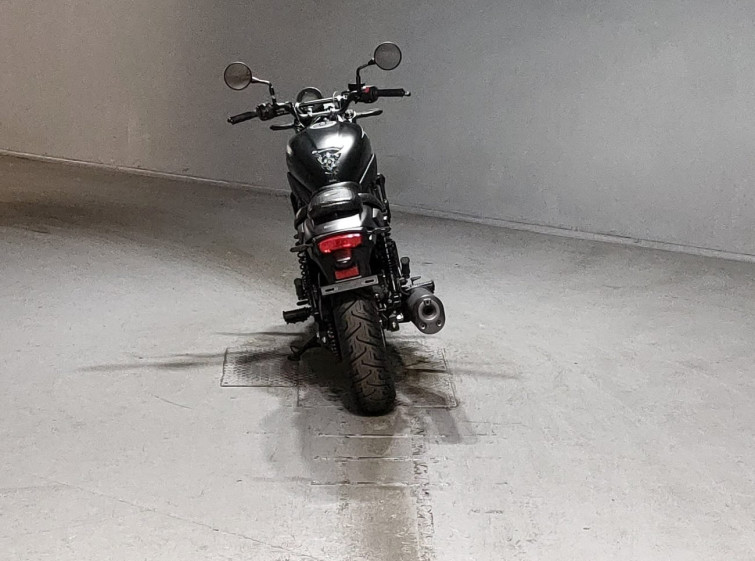 Мотоцикл Kawasaki ELIMINATOR 400 с пробегом 7499 km