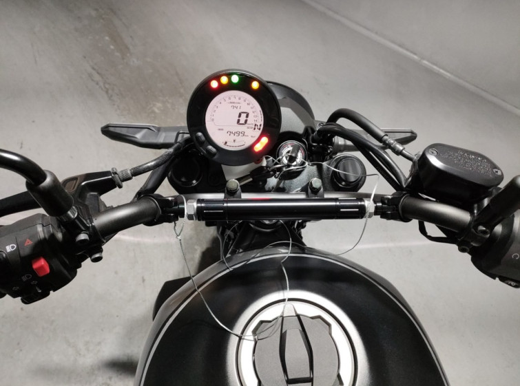 Мотоцикл Kawasaki ELIMINATOR 400 с пробегом 7499 km