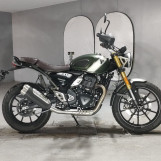 Мотоцикл Triumph scrambler 400x с пробегом 366 km