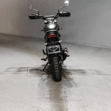 Мотоцикл Triumph scrambler 400x с пробегом 366 km