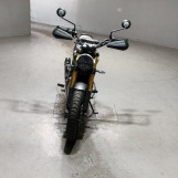 Мотоцикл Triumph scrambler 400x с пробегом 366 km